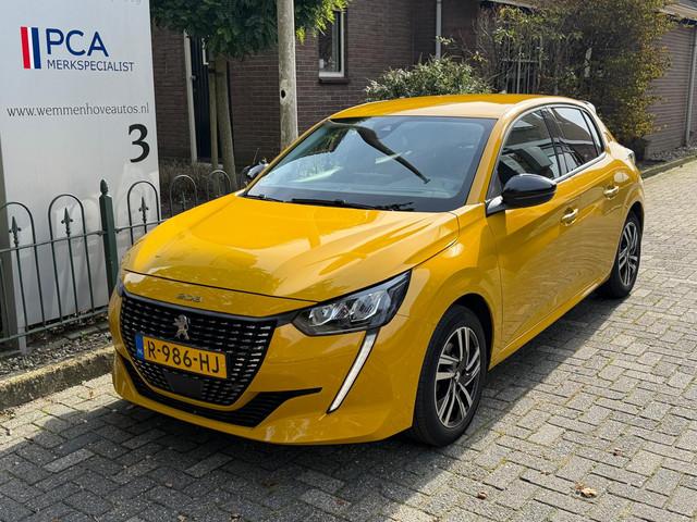 Peugeot 208 2022 Benzine