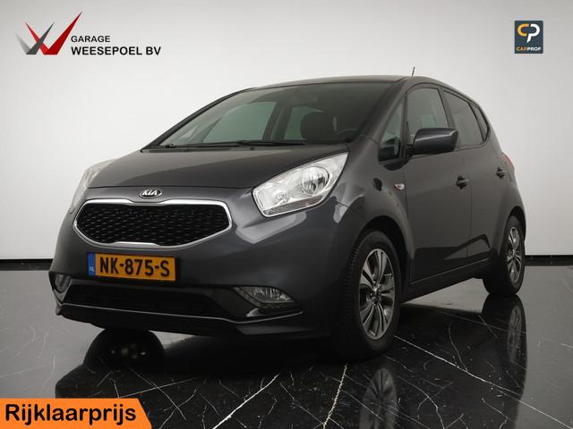 Kia Venga 2017 Benzine