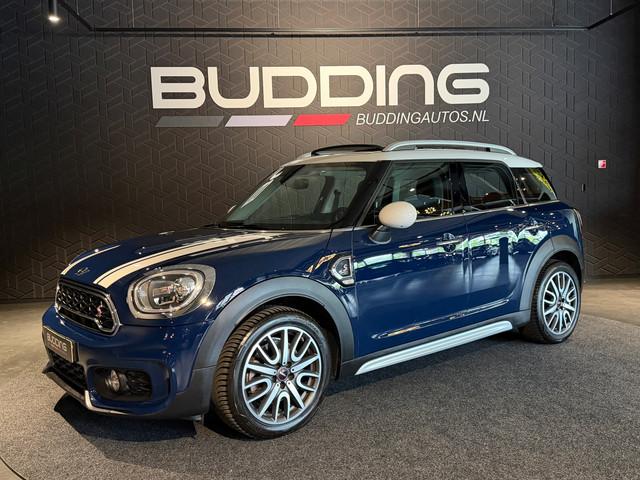 Mini Countryman 2018 Benzine