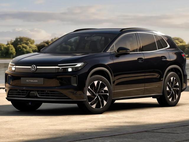Volkswagen ID. Tiguan