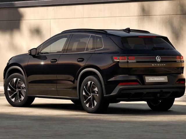 Volkswagen ID. Tiguan