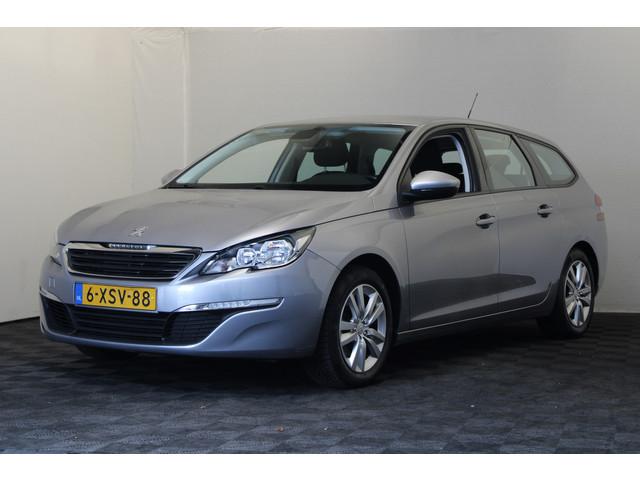 Peugeot 308 2014 Benzine