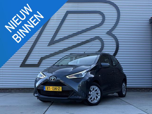 Toyota Aygo 2019 Benzine