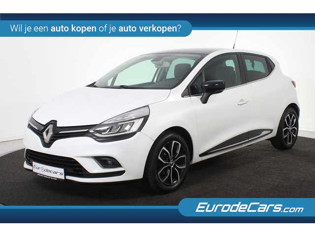 Renault Clio 2016 Benzine