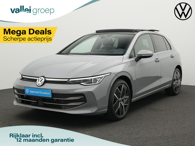 Volkswagen Golf 2024 Benzine