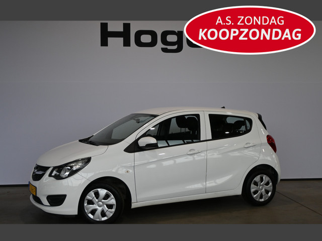 Opel Karl 2016 Benzine
