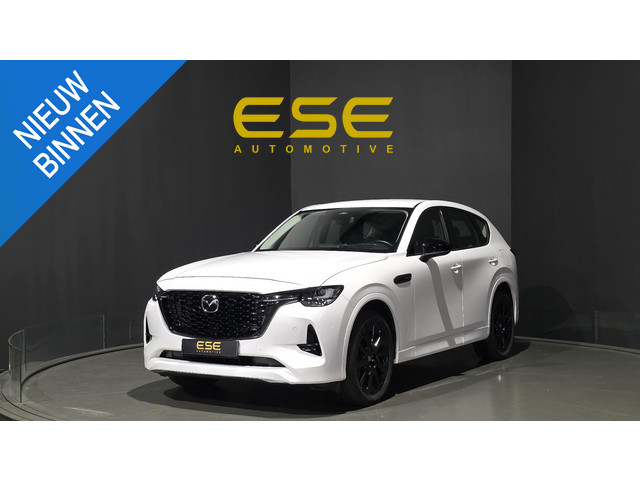Mazda CX-60 2023 Hybride