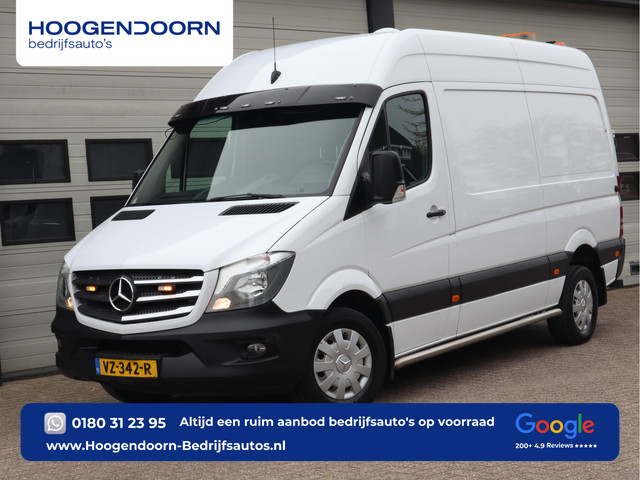 Mercedes-Benz Sprinter 2016 Diesel