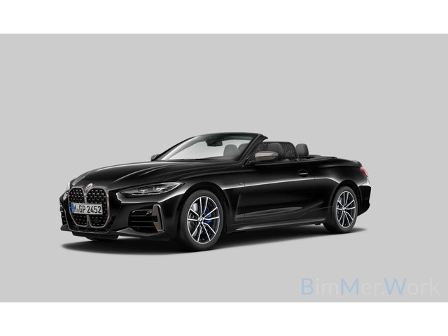 BMW 4 Serie 2022 Benzine