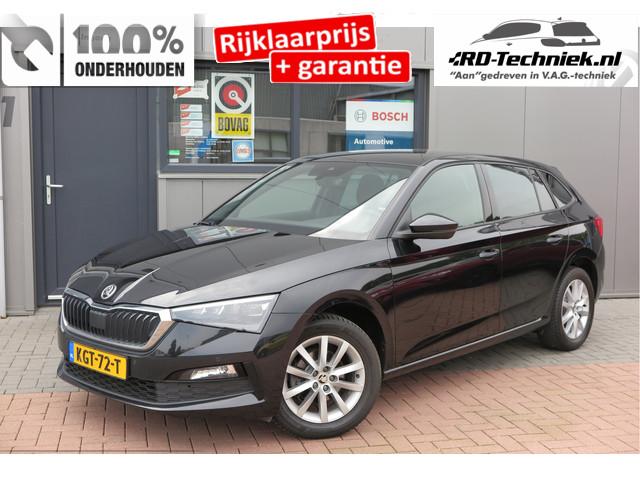 Skoda Scala 2022 Benzine