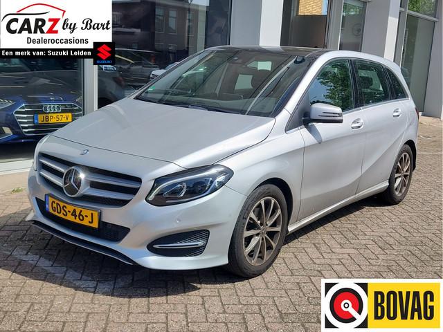Mercedes-Benz B-Klasse 2015 Benzine
