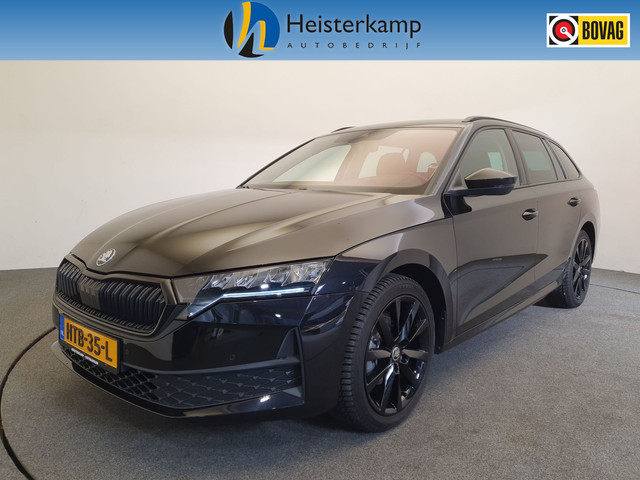 Skoda Octavia 2024 Hybride