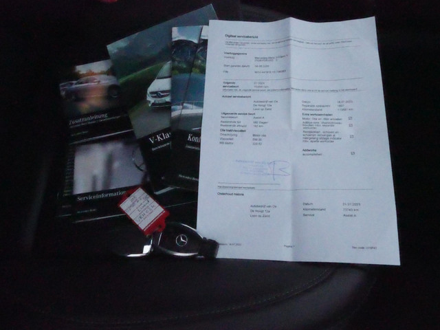 Mercedes-Benz V-Klasse