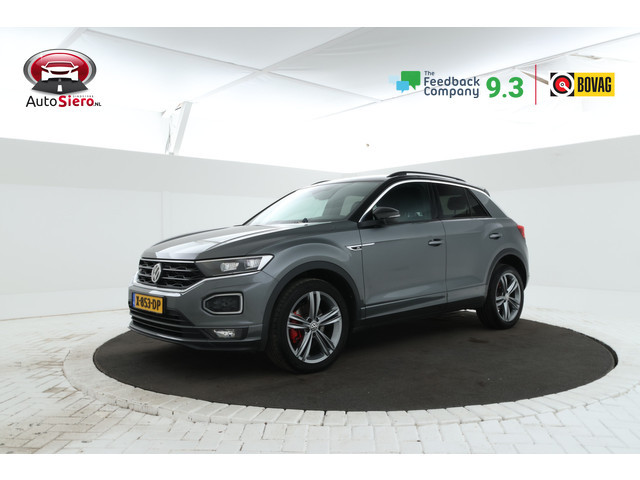 Volkswagen T-Roc 2019 Benzine