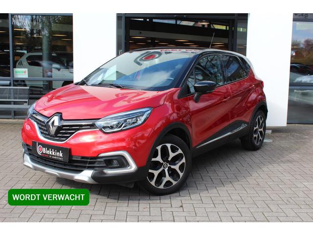 Renault Captur 2019 Benzine