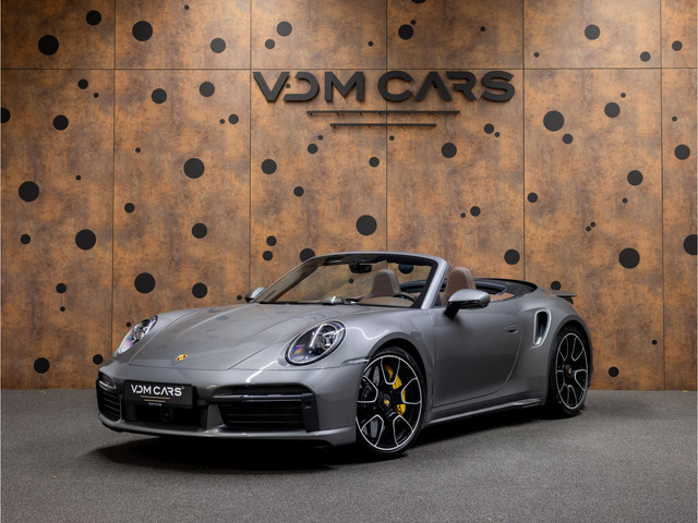 Porsche 911 2023 Benzine