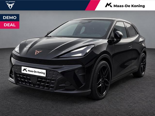 Cupra Raval 2026 Elektrisch