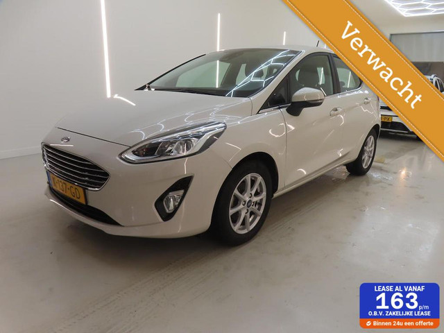Ford Fiesta 2020 Benzine