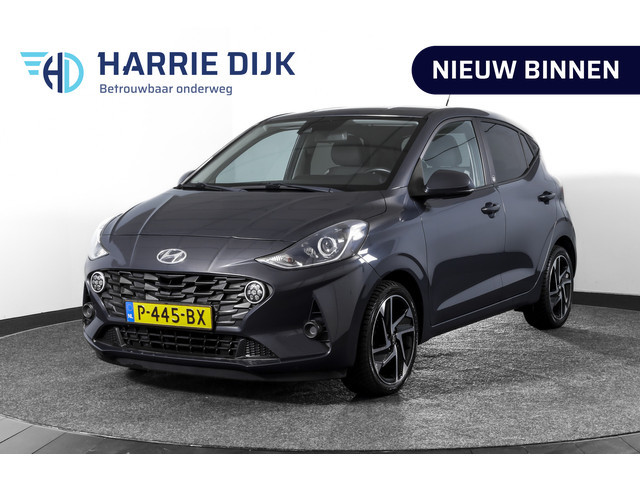 Hyundai i10 2021 Benzine