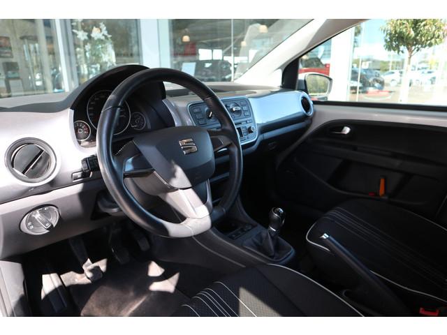 Seat Mii