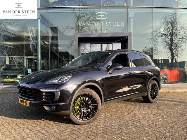 Porsche Cayenne 2015 Hybride
