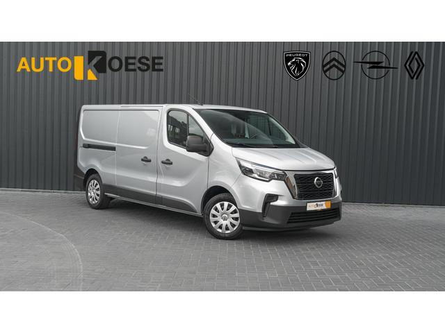 Nissan Primastar