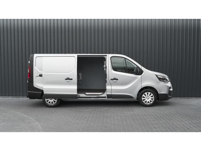 Nissan Primastar