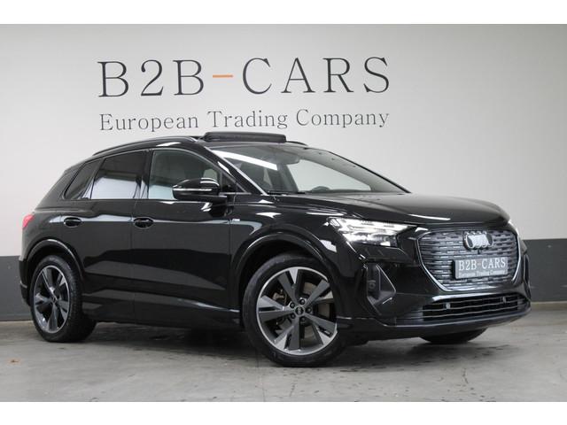 Audi Q4 e-tron 2021 Elektrisch