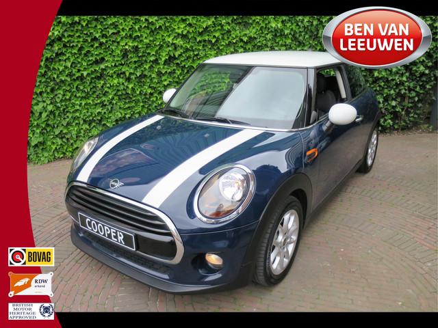 Mini Cooper 2018 Benzine