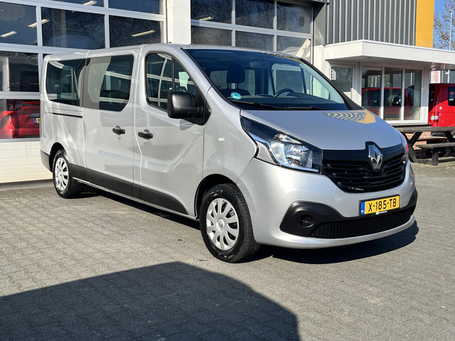 Renault Trafic 2018 Diesel