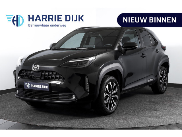 Toyota Yaris Cross 2025 Hybride