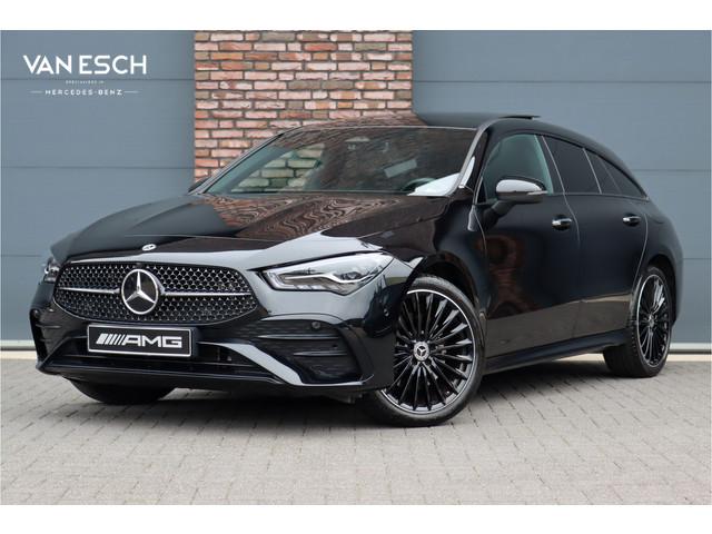 Mercedes-Benz CLA-Klasse 2023 Hybride