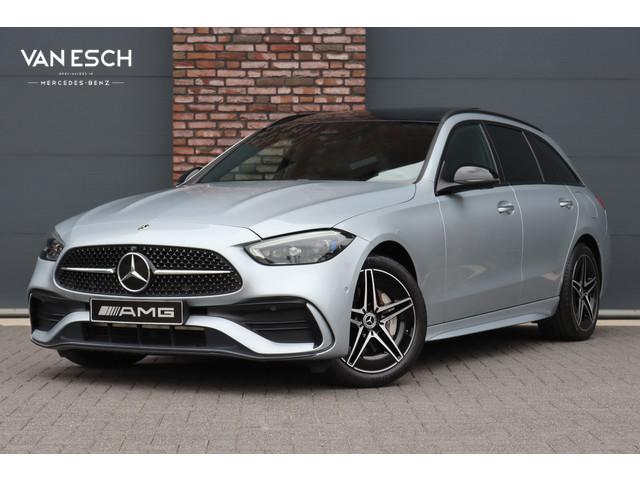 Mercedes-Benz C-Klasse 2024 Hybride