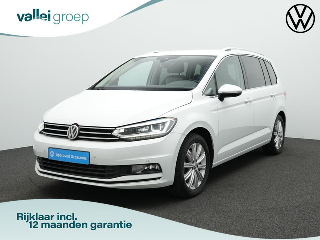 Volkswagen Touran 2016 Benzine