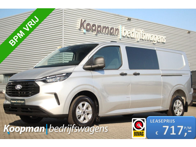 Ford Transit 2026 Elektrisch