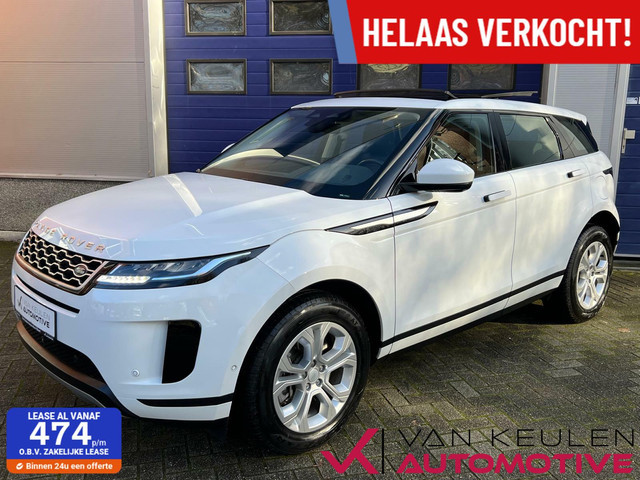 Land Rover Range Rover Evoque 2021 Hybride