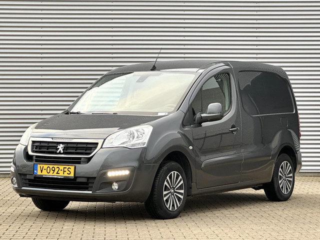 Peugeot Partner 2017 Diesel