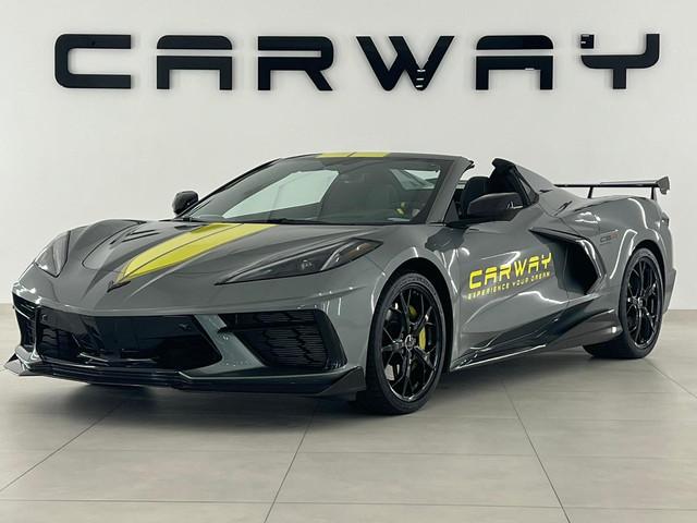 Chevrolet Corvette 2022 Benzine
