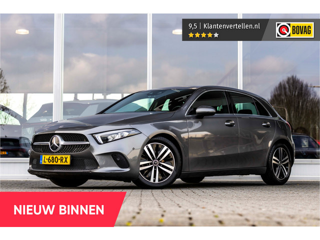 Mercedes-Benz A-Klasse 2021 Benzine