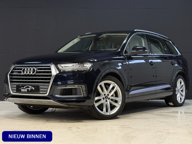 Audi Q7 2016 Hybride