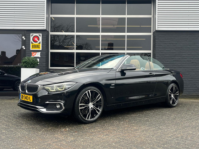 BMW 4 Serie