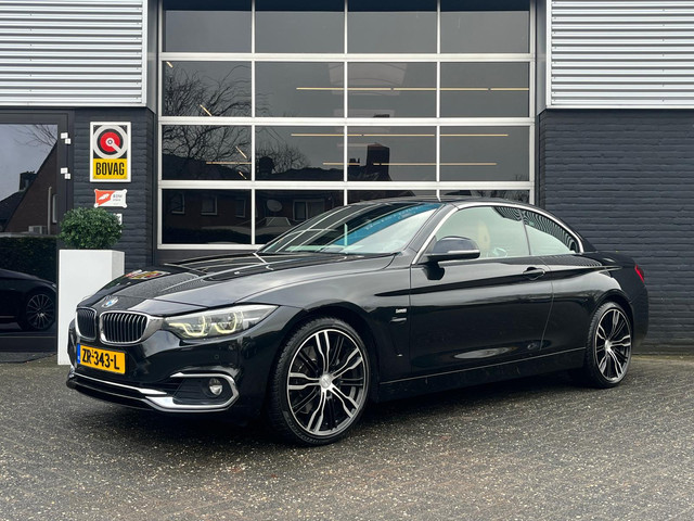 BMW 4 Serie