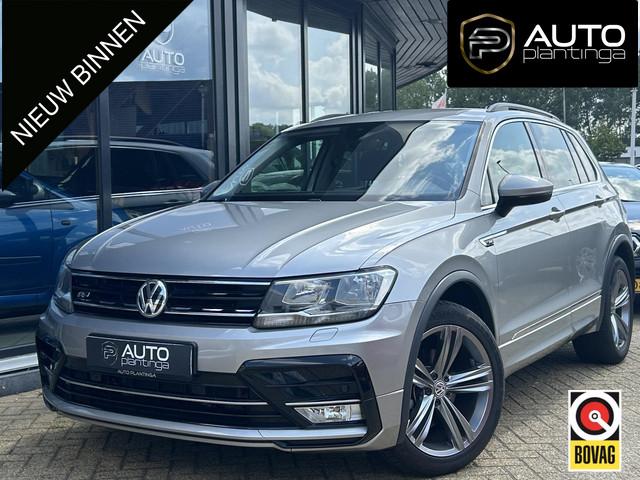 Volkswagen Tiguan 2017 Benzine