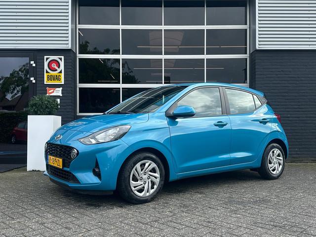 Hyundai i10 2021 Benzine