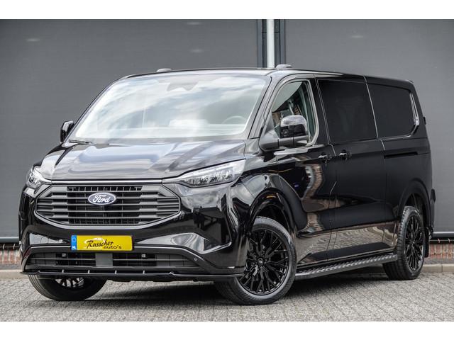 Ford Transit Custom 2025 Hybride