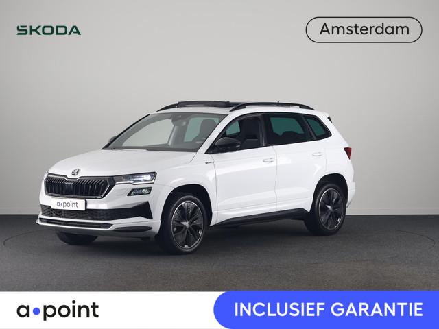 Skoda Karoq 2024 Benzine
