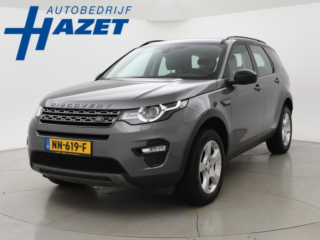 Land Rover Discovery Sport 2017 Diesel