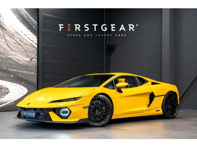 Lamborghini Temerario