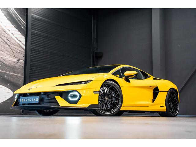 Lamborghini Temerario
