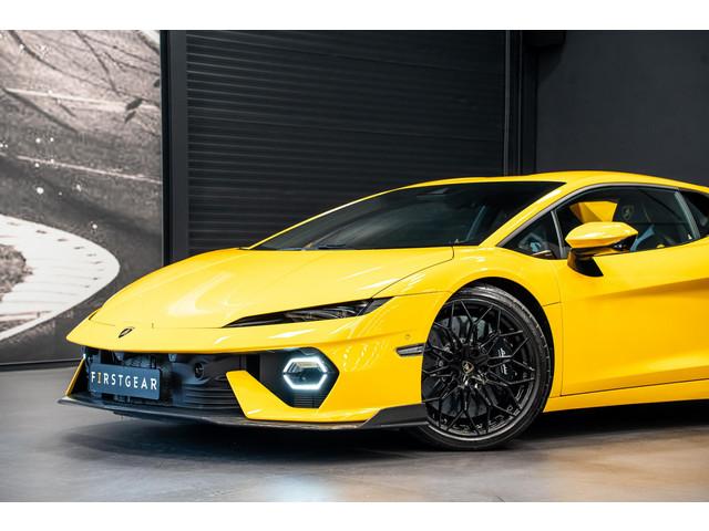 Lamborghini Temerario